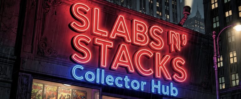 Slabs N Stacks - Collectors Hub