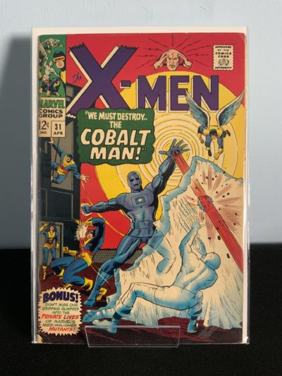 X-Men #31 - 1967