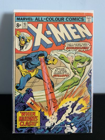 X-Men #93 - 1975