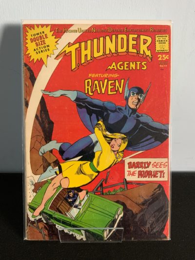 Thunder Agents #14 - 1967