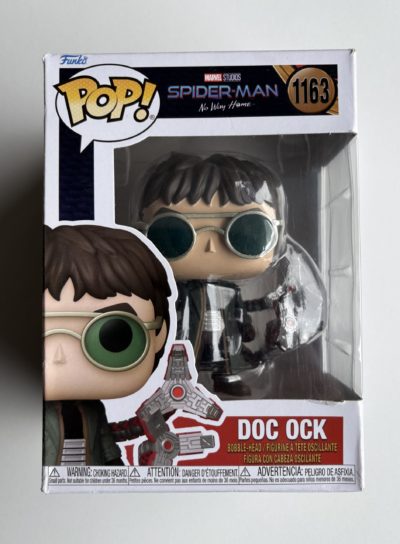 Doc Ock #1163 - Funko Pop