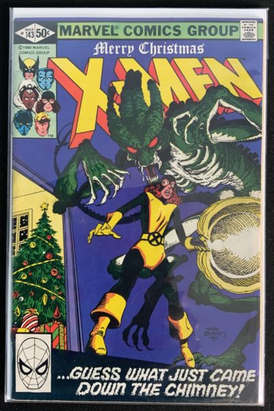 X-Men #143 - 1980