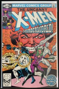 Uncanny X-Men #146 (1981) Bronze Age Marvel