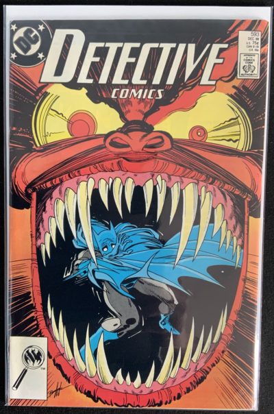 Detective Comics #593 -1988