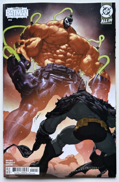 Absolute Batman #14 - 2025