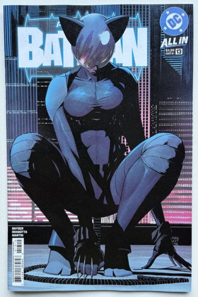 Absolute Batman #13 - 2025