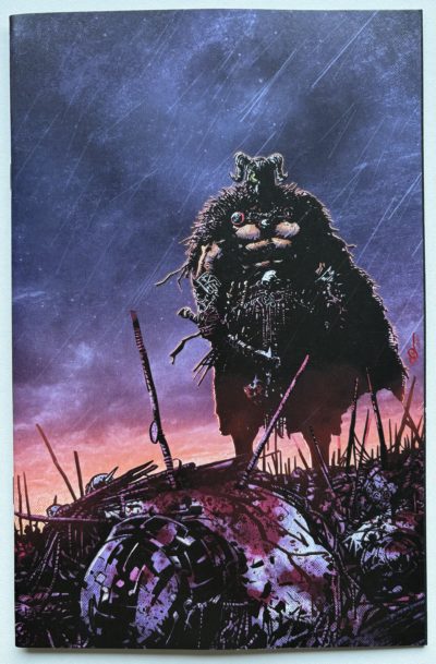 Spawn: Dark Ages #3 - Virgin Variant