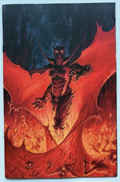 King Spawn #54 - Virgin Variant