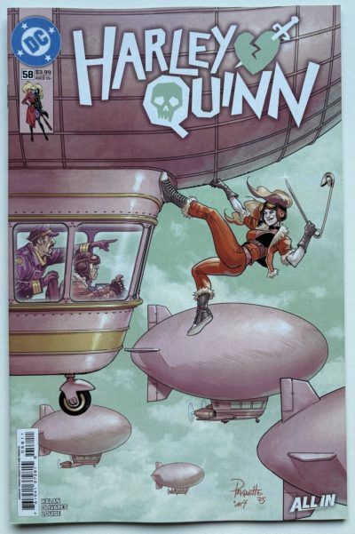 Harley Quinn #58 - 2025