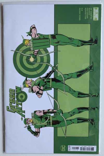Green Arrow #14 - Spotlight Variant - 2024