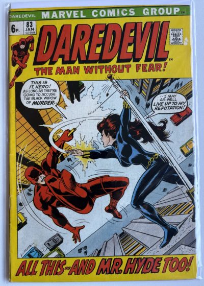 Daredevil #83 (1972)