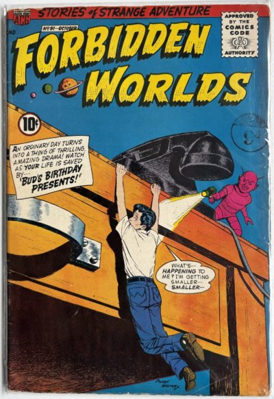 Forbidden Wrld