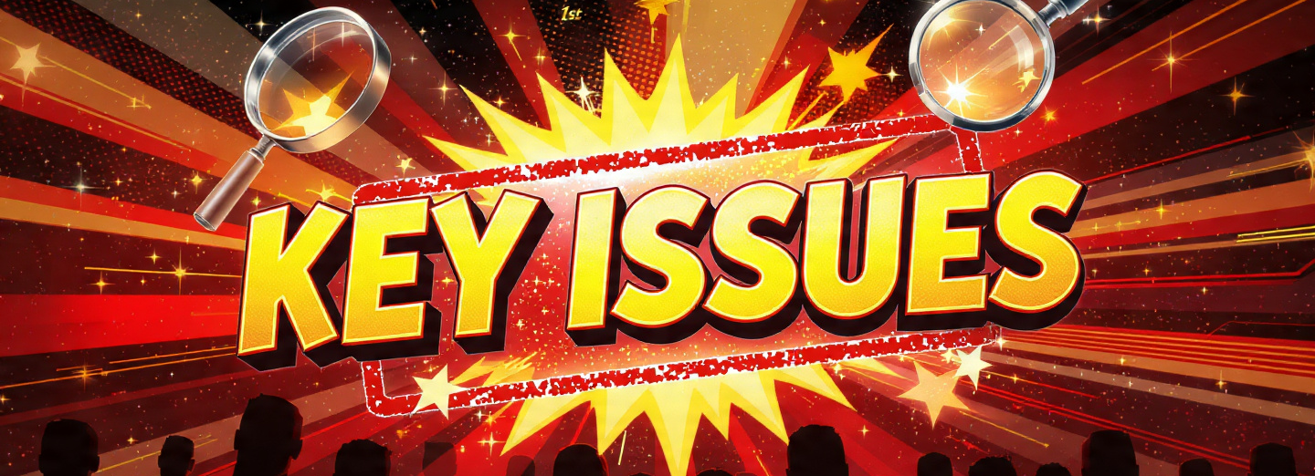 Banner-Key-Issues