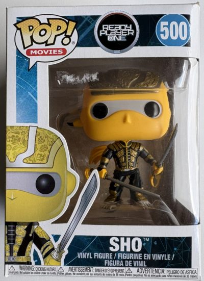 Funko Pop! Movies Ready Player One Sho #500