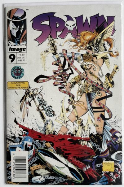 Spawn-9