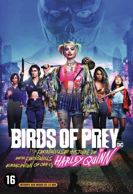 Birds-Of-Prey