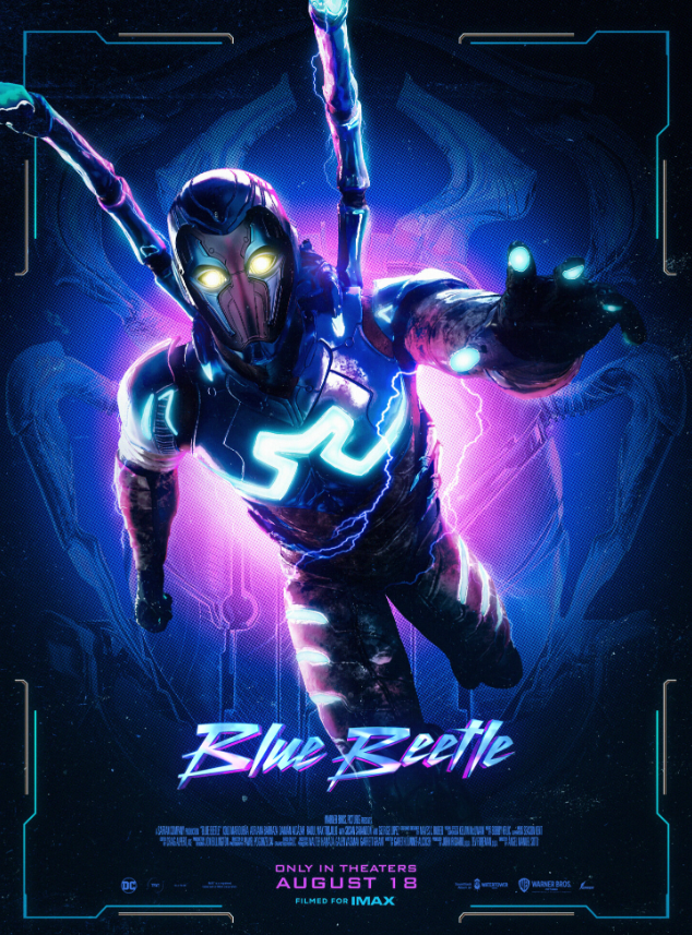 Blue-Beetle