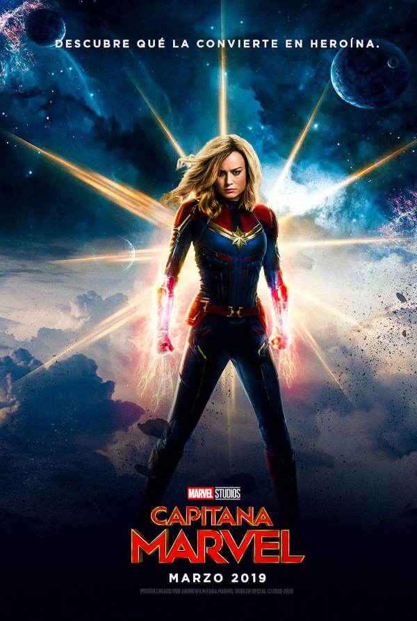 Captain-Marvel