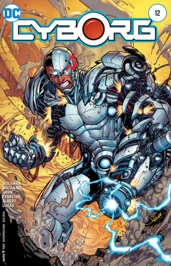 Cyborg-1