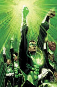 Green-Lantern