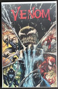 Venom #3 2018 1st Full Knull Skan Srisuwan Virgin Variant Donny Cates