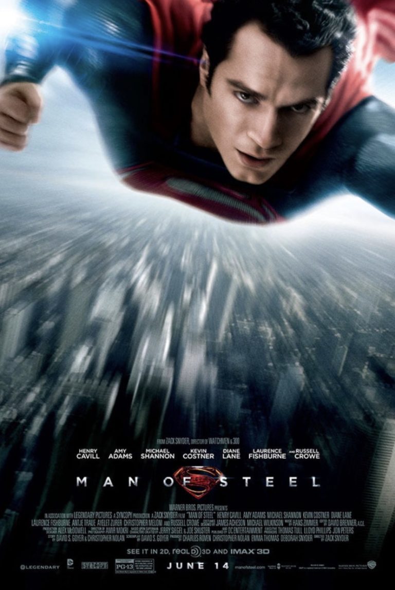 Man of Steel