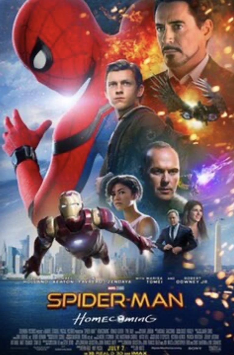 Spider-Man: Homecoming