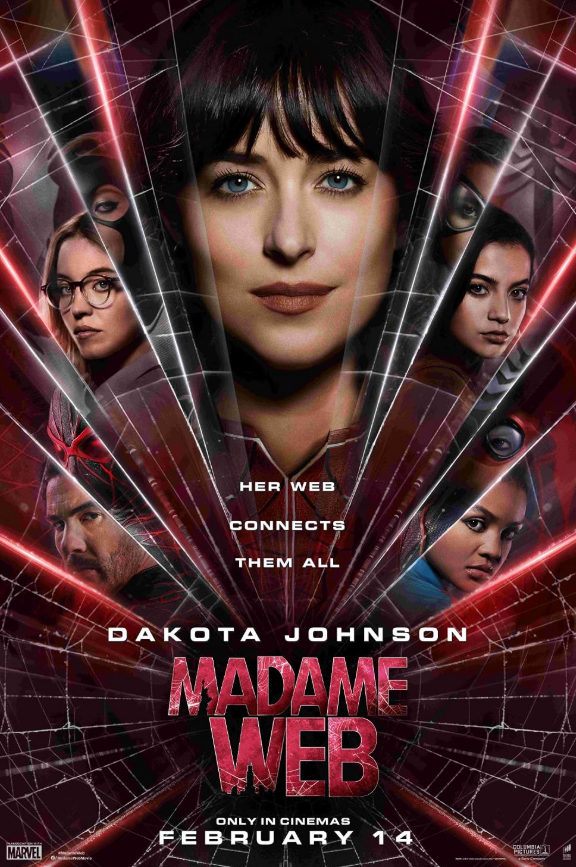 Madame-Web