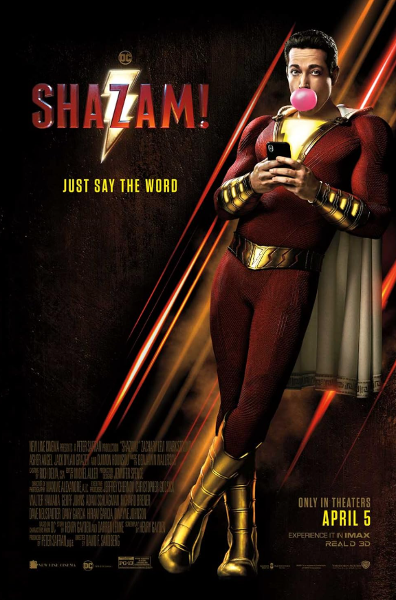 Shazam