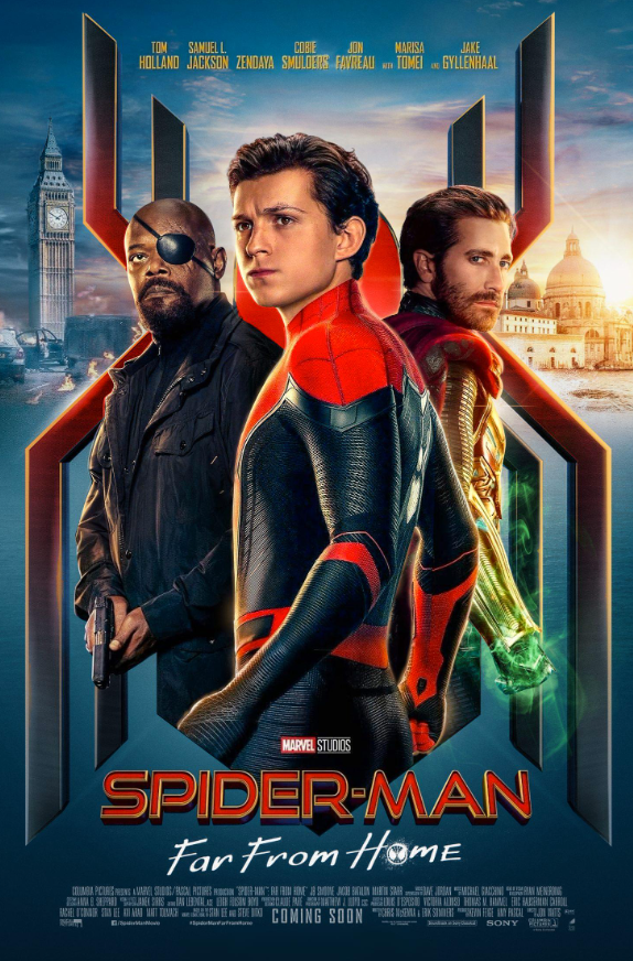 Spider-Man: Far From Home