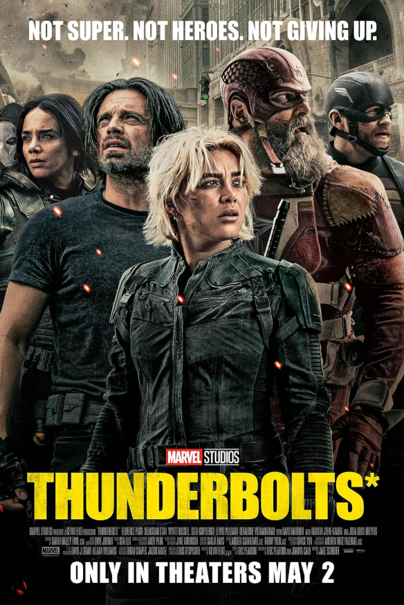 Thunderbolts