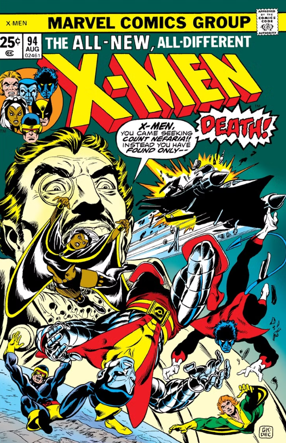 X-Men-94