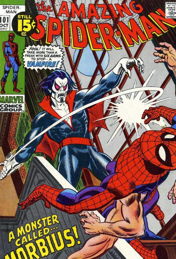 Amazing-Spider-Man-101