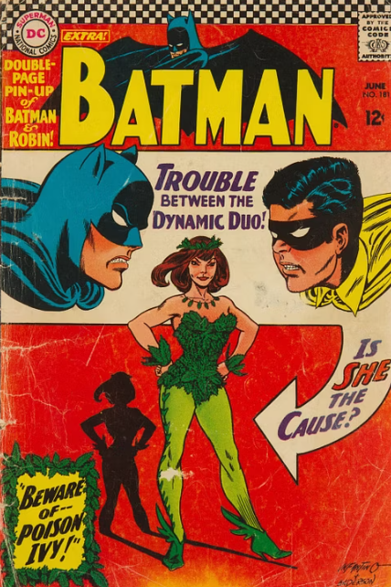 Batman-181