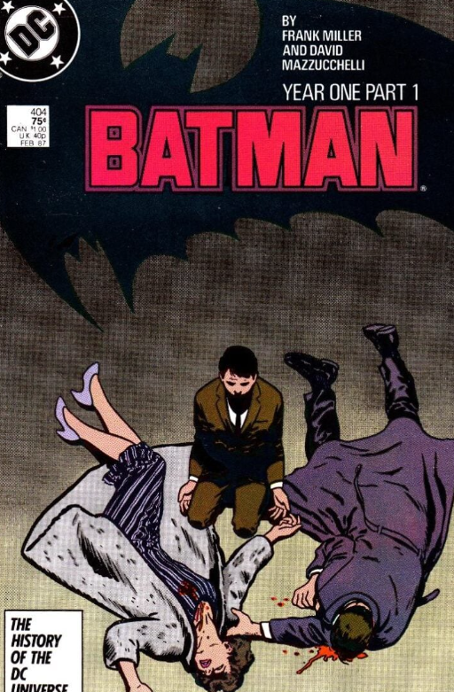 Batman-404