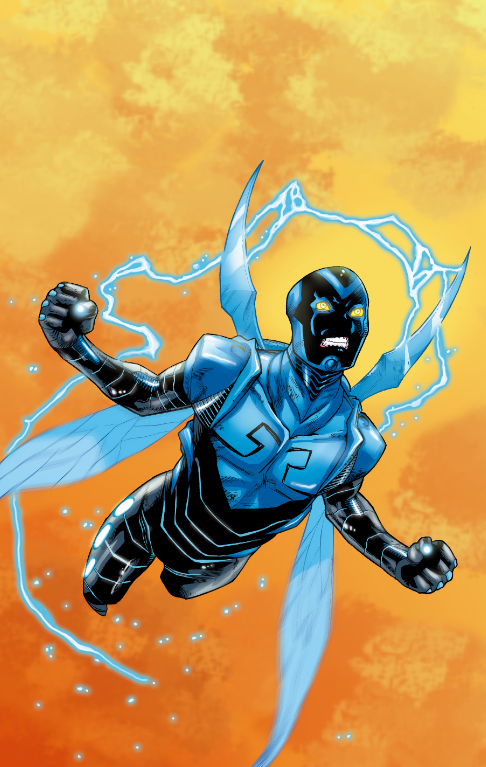 Blue Beetle