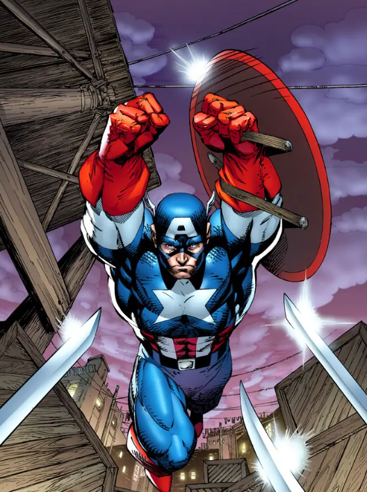 Captain America