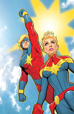 Captain Marvel