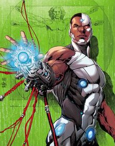 Cyborg