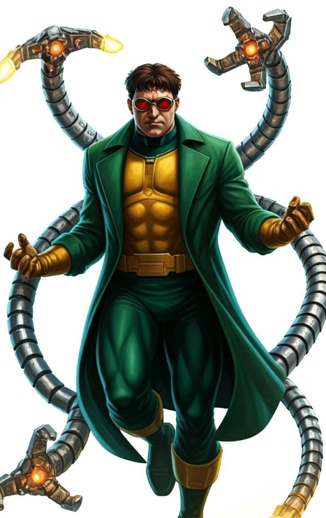 Doctor Octopus