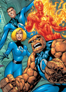 Fantastic-Four