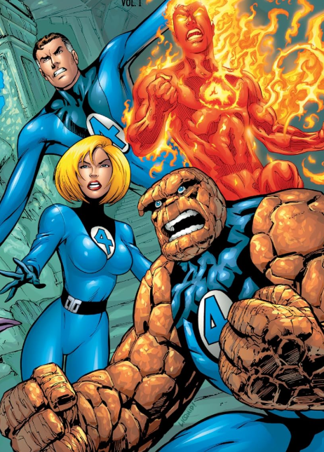 Fantastic Four