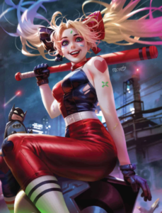 Harley-Quinn