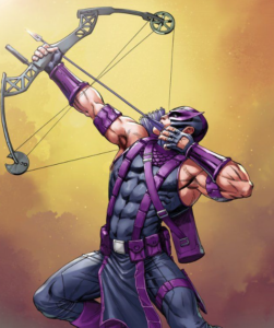 Hawkeye