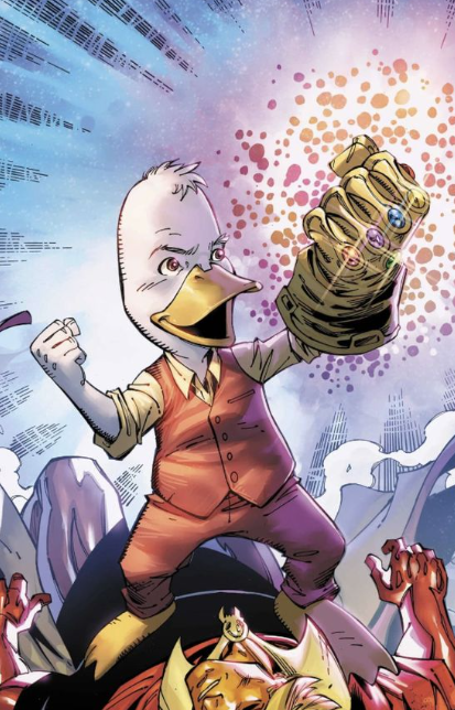 Howard the Duck