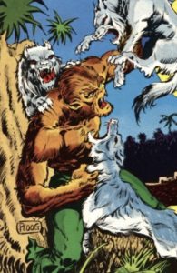 Werewolf by Night