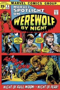 Marvel Spotlight #2