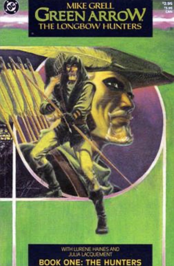 Green-Arrow