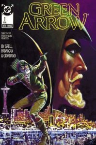 Green Arrow #1
