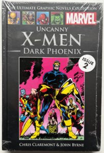 Uncanny X-Men: Dark Phoenix – Issue 2 – Marvel / Hachette – Ultimate Graphic Novels Collection – Iconic Dark Phoenix Saga – Factory Sealed Hardcover